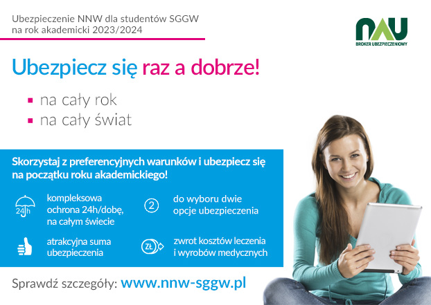 SGGW-Student_baner 2023-2024